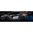 Traxxas FORD FIESTA ST RALLY - 4X4 - 1/10 BRUSHED