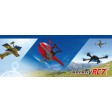 Simulateur Aerofly RC7 ULTIMATE USB Game Commander