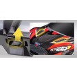 Traxxas Ford Fiesta ST RALLY BL-2S Bleu 1/10 Sans accu/chargeur
