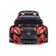 Traxxas Ford Fiesta ST RALLY BL-2S Rouge 1/10 Sans accu/chargeur SUR-COMMANDE
