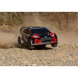Traxxas Ford Fiesta ST RALLY BL-2S Rouge 1/10 Sans accu/chargeur SUR-COMMANDE