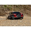 Traxxas Ford Fiesta ST RALLY BL-2S Rouge 1/10 Sans accu/chargeur SUR-COMMANDE