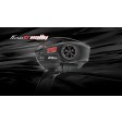 Traxxas Ford Fiesta ST RALLY BL-2S Bleu 1/10 Sans accu/chargeur