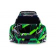 Traxxas Ford Fiesta ST RALLY VXL Vert Clipless 1/10 SUR-COMMANDE