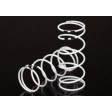 Ressort d'amortisseur GTR long 0.767 Noir (1 paire)
