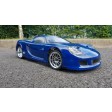 Carrosserie à peindre Porsche Carrera GT 200mm