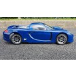 Carrosserie à peindre Porsche Carrera GT 200mm