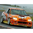 Carrosserie à peindre Subaru Impreza 200mm 1/10e