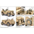1/6e Dragon Models Jeep Desert Raider SAS SUR-COMMANDE
