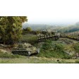 1/72e Italeri 2X Panzer Kpfw. VI TIGER I Ausf. E - Assemblage rapide