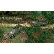 1/72e Italeri 2x Halftrack M3A1