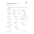 ∆ Dji PHANTOM 4 PRO - Homologué DGAC