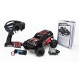 LATRAX TETON 4x4 - 1/18 RTR BLEU