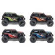 LATRAX TETON 4x4 - 1/18 RTR BLEU