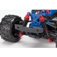 LATRAX TETON 4x4 - 1/18 RTR ROUGE