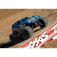 LATRAX TETON 4x4 - Rouge 1/18e Prête à rouler