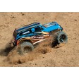 LATRAX TETON 4x4 - Rouge 1/18e Prête à rouler