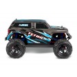 LATRAX TETON 4x4 - Noir X Bleu 1/18e Prête à rouler