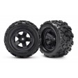 LATRAX TETON 4x4 - 1/18 RTR ROUGE