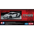 Tamiya TT-02 Audi R8 LMS 2008) Kit à monter SUR-COMMANDE