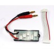 Plaquette adaptatrice de charge Lipo A2PRO JST-XH 3x2s/2x3s