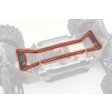 Traxxas X-MAXX 8S 4X4 - BRUSHLESS - WIRELESS - ID - TSM Rouge