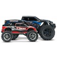 Traxxas X-MAXX 8S 4X4 - BRUSHLESS - WIRELESS - ID - TSM Rouge X