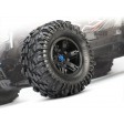 Traxxas X-MAXX 8S 4X4 - BRUSHLESS - WIRELESS - ID - TSM Rouge