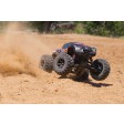 Traxxas X-MAXX 6S 4X4 - BRUSHLESS - WIRELESS - ID - TSM Rouge