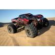 Traxxas X-MAXX 8S 4X4 - BRUSHLESS - WIRELESS - ID - TSM Rouge