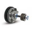 Traxxas X-MAXX 8S 4X4 - BRUSHLESS - WIRELESS - ID - TSM Bleu