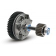 Traxxas X-MAXX ULTIMATE Bleu-X SUR-COMMANDE