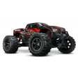 Traxxas X-MAXX 6S 4X4 - BRUSHLESS - WIRELESS - ID - TSM Rouge