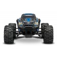 Traxxas X-MAXX 8S 4X4 - BRUSHLESS - WIRELESS - ID - TSM Bleu