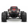 Traxxas X-MAXX 6S 4X4 - BRUSHLESS - WIRELESS - ID - TSM Rouge