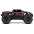 Traxxas X-MAXX 6S 4X4 - BRUSHLESS - WIRELESS - ID - TSM Rouge