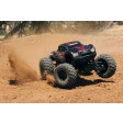 Traxxas X-MAXX 8S 4X4 - BRUSHLESS - WIRELESS - ID - TSM Bleu
