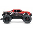 Traxxas X-MAXX 8S 4X4 - BRUSHLESS - WIRELESS - ID - TSM Rouge X