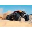 Traxxas X-MAXX 8S 4X4 - BRUSHLESS - WIRELESS - ID - TSM Orange X