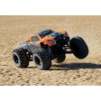 Traxxas X-MAXX 8S 4X4 - BRUSHLESS - WIRELESS - ID - TSM Orange X