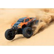 Traxxas X-MAXX 8S 4X4 - BRUSHLESS - WIRELESS - ID - TSM Orange X