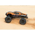 Traxxas X-MAXX 8S 4X4 - BRUSHLESS - WIRELESS - ID - TSM Orange X