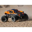 Traxxas X-MAXX 8S 4X4 - BRUSHLESS - WIRELESS - ID - TSM Orange X