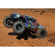 Traxxas X-MAXX 8S 4X4 - BRUSHLESS - WIRELESS - ID - TSM - SOLAR FLARE