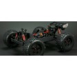 Arrma Outcast 6S BLX Stunt truck 4WD 1/8 Silver RTR