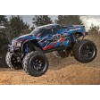 Traxxas X-MAXX 8S BELTED Orange SUR-COMMANDE