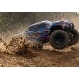 Traxxas X-MAXX 8S BELTED Orange SUR-COMMANDE