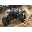 Traxxas X-MAXX 8S BELTED Orange SUR-COMMANDE
