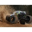 Traxxas X-MAXX 8S BELTED Orange SUR-COMMANDE