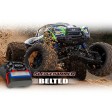 Traxxas X-MAXX 8S BELTED Orange SUR-COMMANDE